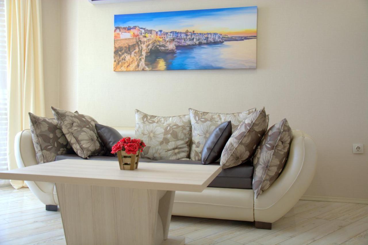 Heaven Apartments Nessebar Dış mekan fotoğraf